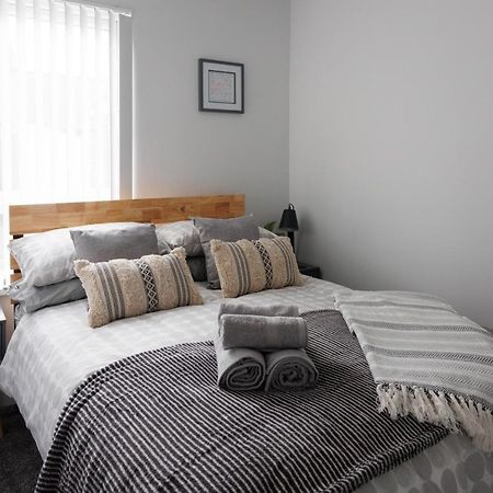 Villa Townhouse In Belfast Esterno foto