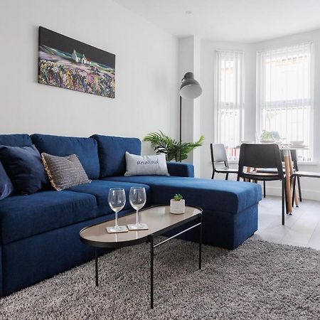 Villa Townhouse In Belfast Esterno foto
