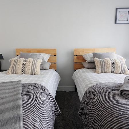 Villa Townhouse In Belfast Esterno foto