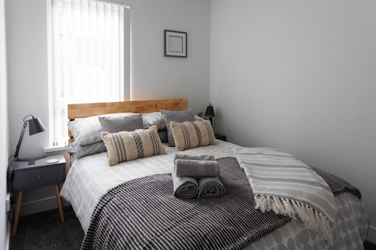 Villa Townhouse In Belfast Esterno foto