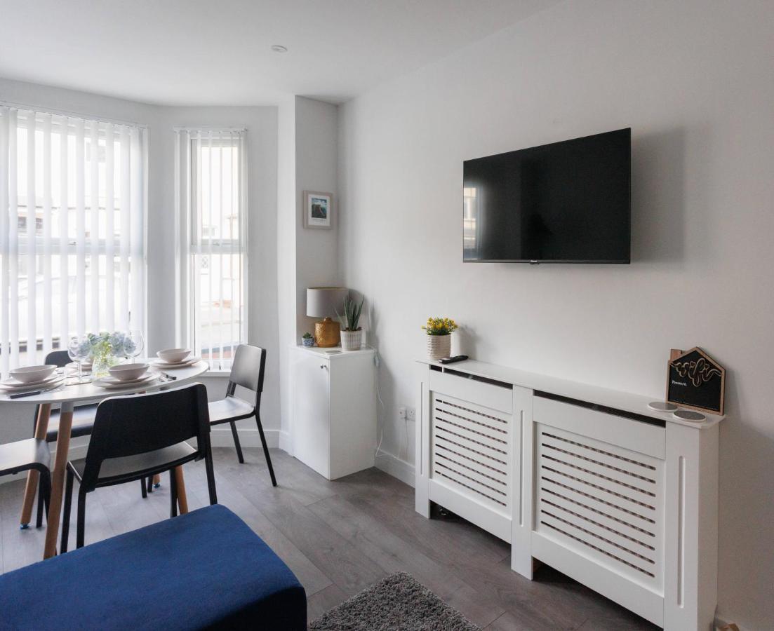 Villa Townhouse In Belfast Esterno foto