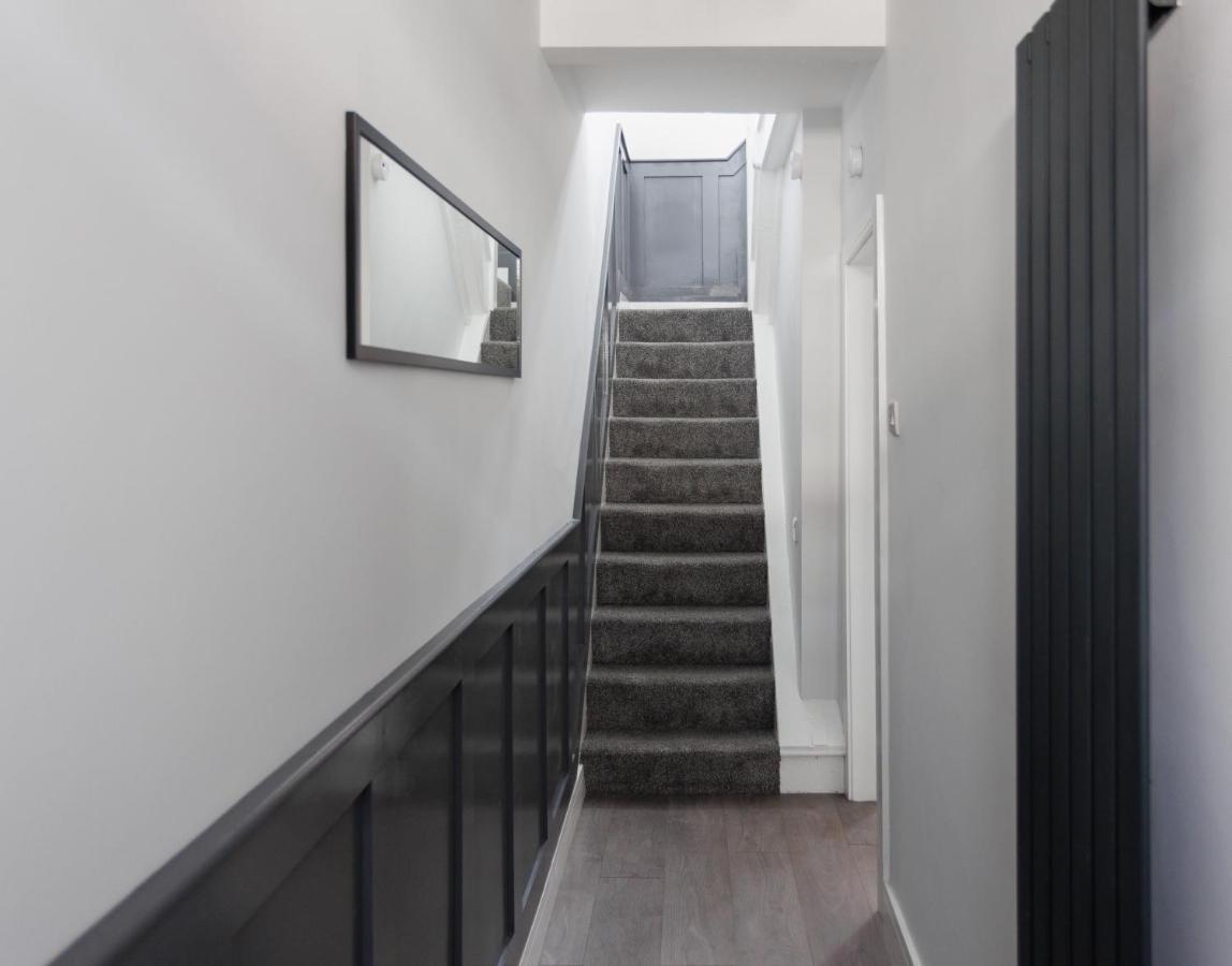 Villa Townhouse In Belfast Esterno foto