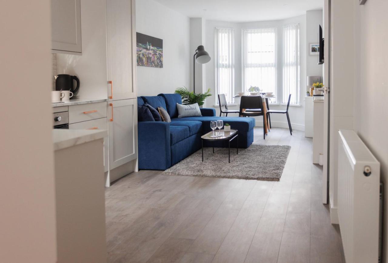 Villa Townhouse In Belfast Esterno foto