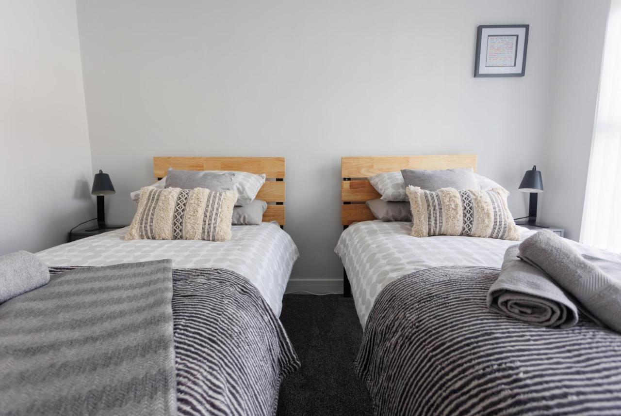 Villa Townhouse In Belfast Esterno foto
