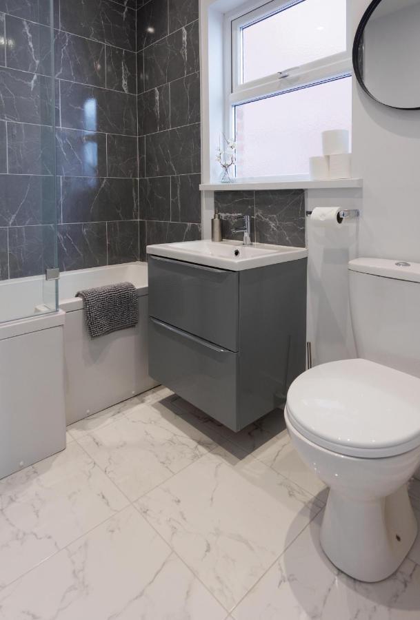 Villa Townhouse In Belfast Esterno foto